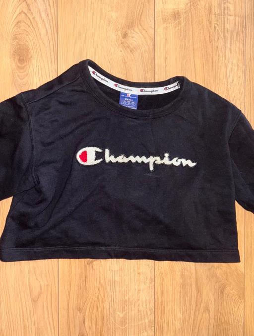 Buy & Sell Northampton West Northamptonshire - Photos for Champion Cropped Jumper