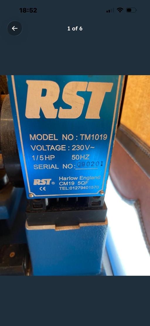 Buy & Sell Beddington Sutton - Photos for RST key cutting machine