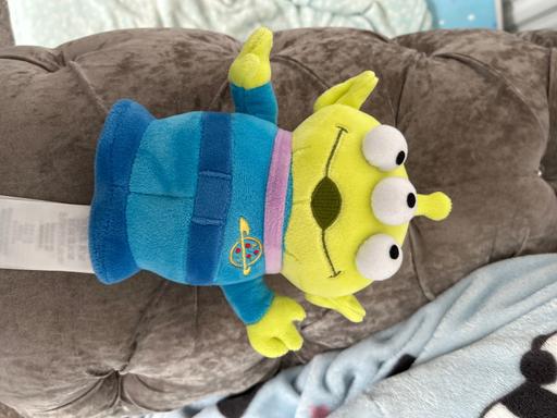 Buy & Sell Whiston Knowsley - Photos for Toystory Alian soft toy