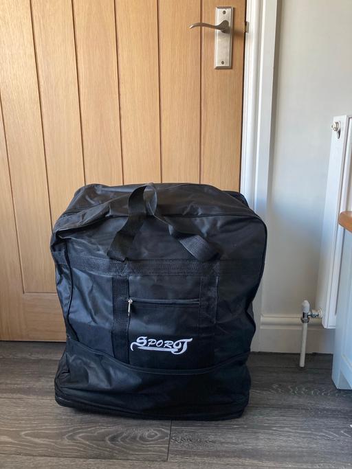 Buy & Sell Sedgley Dudley - Photos for Extra large sports bag