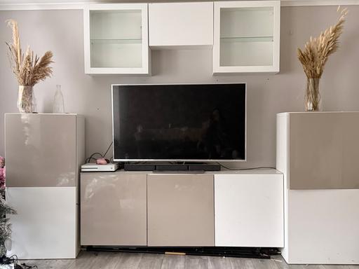  — IKEA to stand storage set