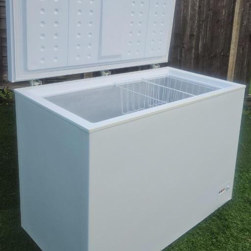 Buy & Sell Swan Village Sandwell - Photos for Chest Freezer (300 Litres) - Delivery A