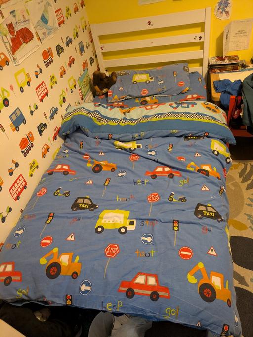 Buy & Sell Great Barr Sandwell - Photos for Bed with a single mattress