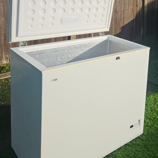 Buy & Sell Swan Village Sandwell - Photos for Chest Freezer (200 litres) - Delivery Availab
