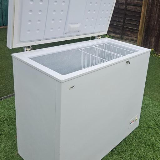 Buy & Sell Swan Village Sandwell - Photos for Chest Freezer (200 Litres) - Delivery Availab
