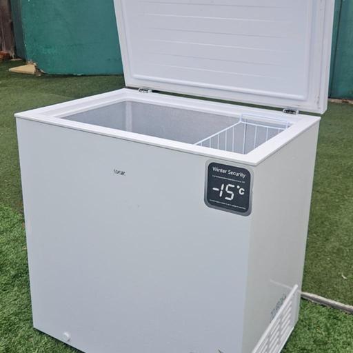 Buy & Sell Swan Village Sandwell - Photos for Chest Freezer (200 litres) - Delivery Availab