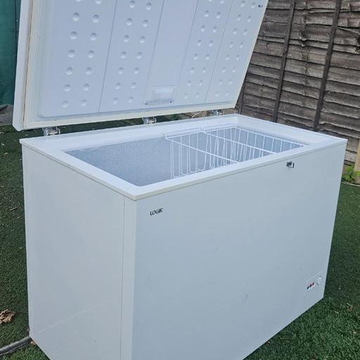 Buy & Sell Swan Village Sandwell - Photos for Chest Freezer (300 litres) - Delivery Availab