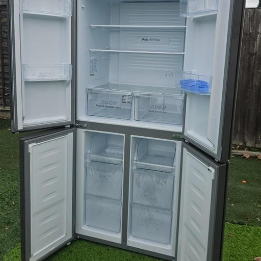 Buy & Sell Swan Village Sandwell - Photos for American fridge freezer - Delivery Available