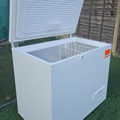 Buy & Sell Swan Village Sandwell - Photos for Chest Freezer (250 litres) - Delivery Availab