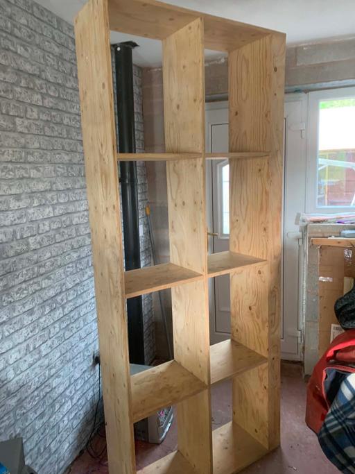 Buy & Sell Whittle-Le-Woods Chorley - Photos for Homemade shelving unit