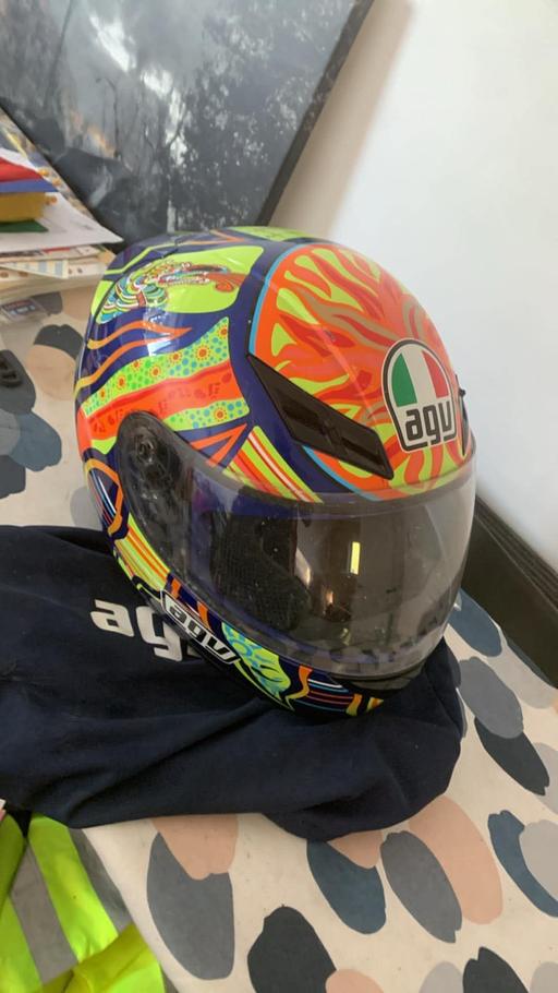 Buy & Sell Whittle-Le-Woods Chorley - Photos for HGV Motorcycle Helmet