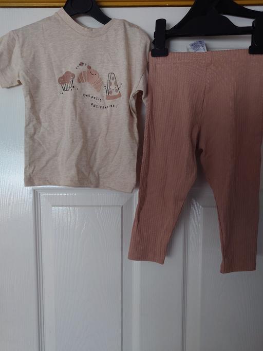  — Baby boys 2 piece set size 12-18 months