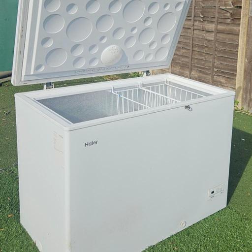 Buy & Sell Swan Village Sandwell - Photos for Chest Freezer (300 litres) - Delivery Availab