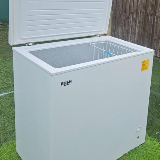 Buy & Sell Swan Village Sandwell - Photos for Chest Freezer (200 litres) - Delivery Availab