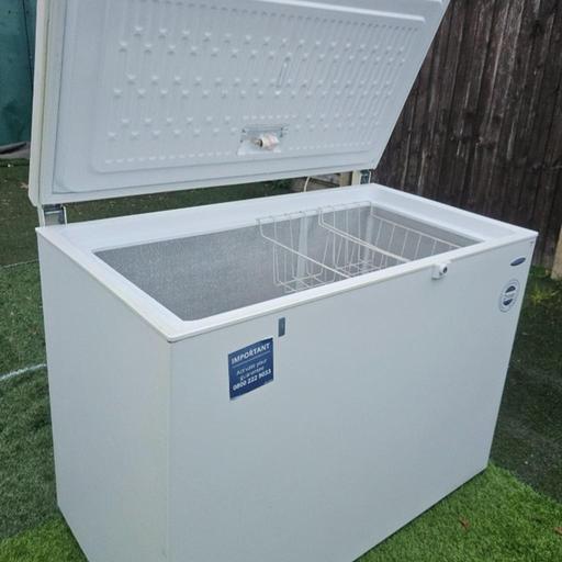 Buy & Sell Swan Village Sandwell - Photos for Chest Freezer (315 litres) - Delivery Availab
