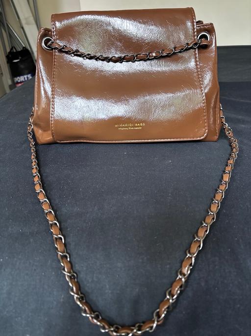 Buy & Sell Hornsey North London - Photos for Brown handbag