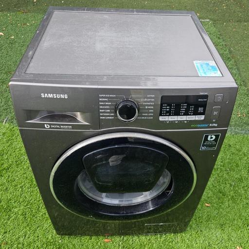 Buy & Sell Swan Village Sandwell - Photos for Washing Machine Digital INVERTER - Delivery