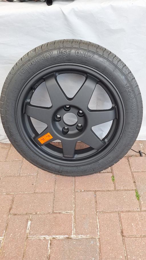 Vehicles Bolehall Tamworth - Photos for Space Saver Wheel