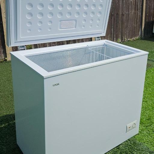 Buy & Sell Swan Village Sandwell - Photos for Chest Freezer (200 litres) - Delivery Availab