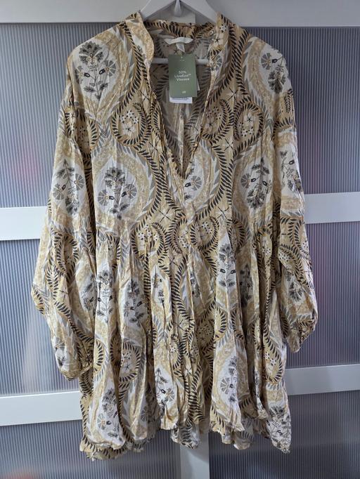 Buy & Sell Weston Point Halton - Photos for 🌟NEW🌟 Size L H&M beach summer dress