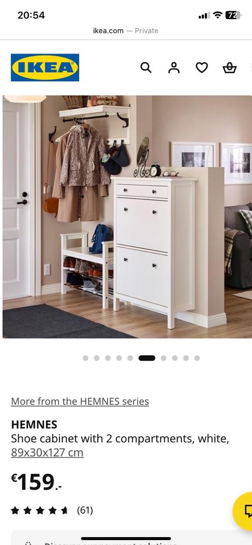 Buy & Sell Sheldon Birmingham - Photos for Ikea shoe cabinet