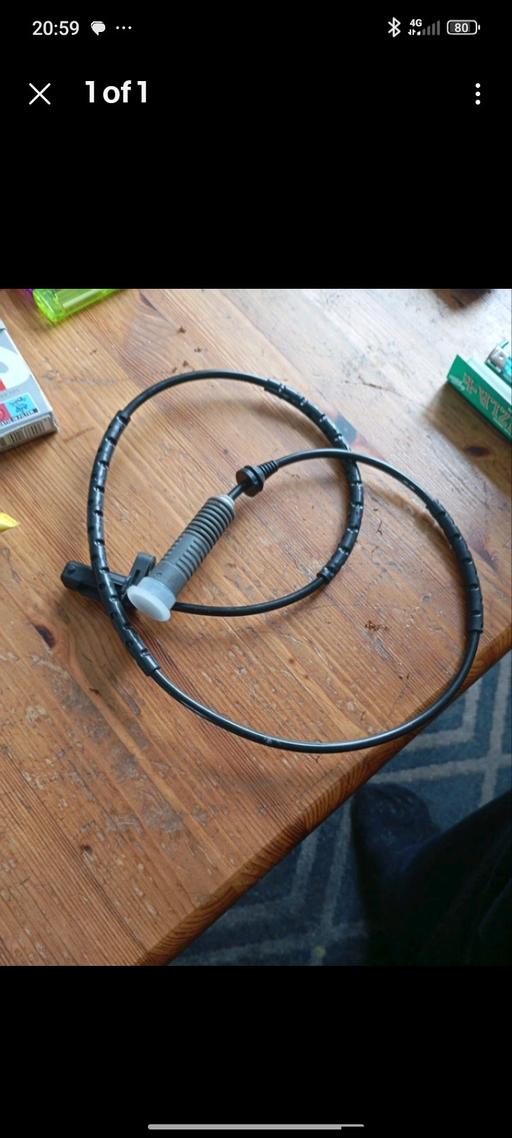 Vehicles Upper Cambourne South Cambridgeshire - Photos for ABS Sensor for BMW 330D Rear