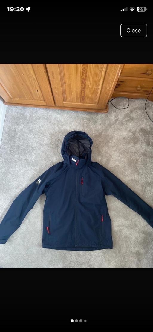 Buy & Sell Newby West Cumberland - Photos for Helly Hansen mid-LAYER GORTEX RAIN JACKET