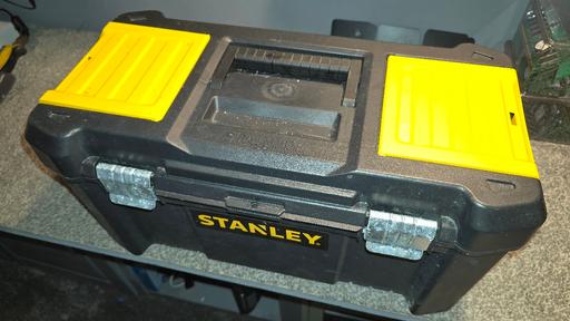 Buy & Sell Croydon Croydon - Photos for Stanley Fishing Tackle Box / Toolbox