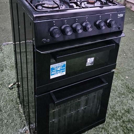 Buy & Sell Swan Village Sandwell - Photos for Gas Cooker & Double Oven - Delivery Available