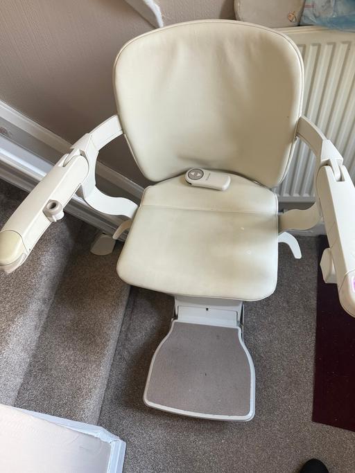 Buy & Sell Conisbrough Doncaster - Photos for Stannah stairlift