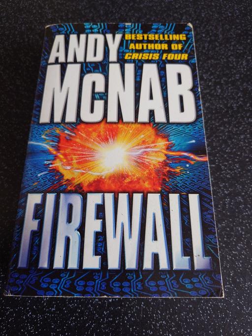 Buy & Sell Woodthorpe Charnwood - Photos for Andy mcnab - firewall BOOK