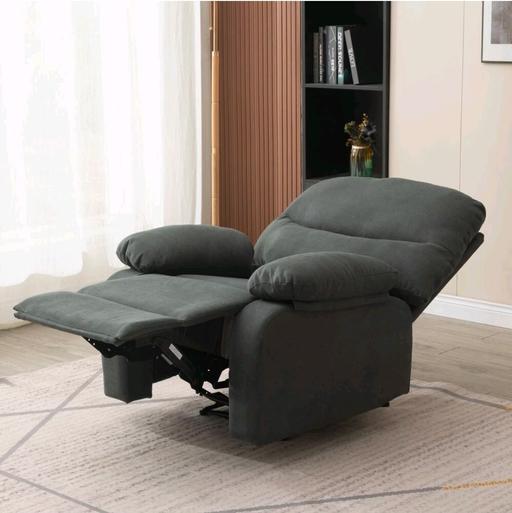 Buy & Sell Camp Hill Birmingham - Photos for Recliner Sofa Fabric Upholstered Armchair Man
