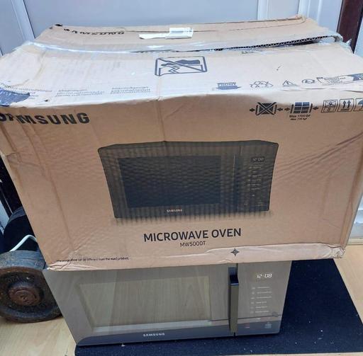 Buy & Sell Newbridge Wolverhampton - Photos for Samsung ME731K-B/XEU Glass Front 23 Litre