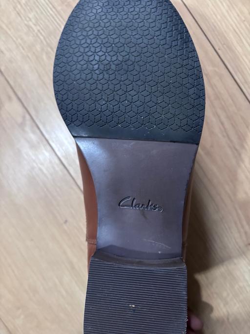 Buy & Sell Hornsey North London - Photos for Clark’s Chelsea boots