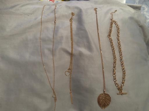 Buy & Sell Rainstorth Rotherham - Photos for Necklaces x4