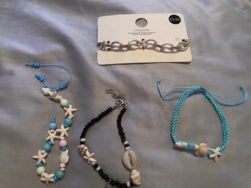 Buy & Sell Rainstorth Rotherham - Photos for Bracelets x4