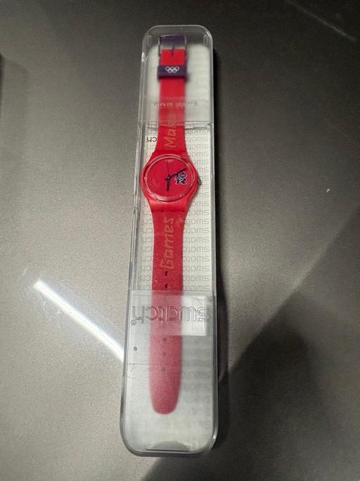 Buy & Sell Cubitt Town East London - Photos for Swatch watch - London 2012 olympics