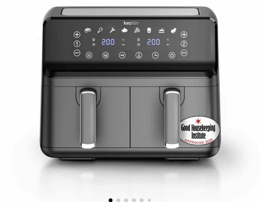 Buy & Sell Saltcoats North Ayrshire - Photos for Keplin Air Fryer 9L Dual Zone