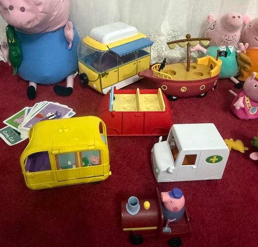 Buy & Sell Peckham South East London - Photos for Peppa Pig bundles