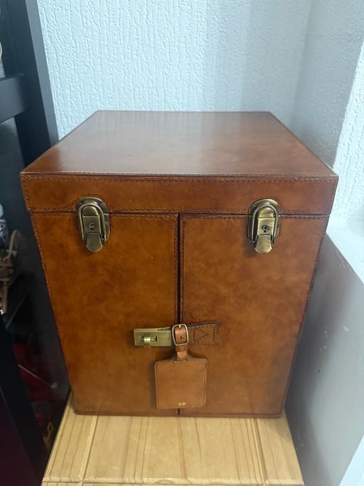 Buy & Sell Peckham South East London - Photos for Life Of Riley Leather Mixology Case