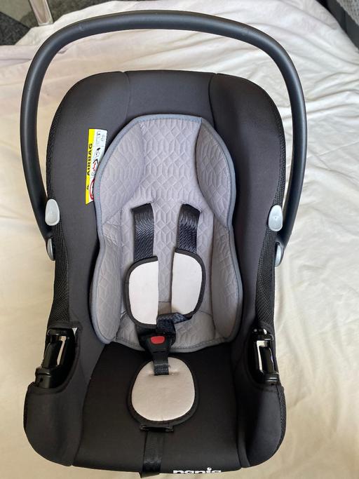 Buy & Sell Nelson Pendle - Photos for Nania BEONE Baby car seat Group 0+ (0-13kg) -