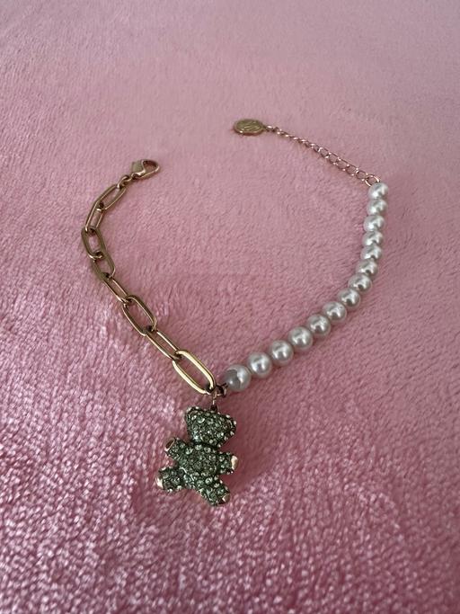 Buy & Sell Loughborough Charnwood - Photos for Swarovski teddy bracelet
