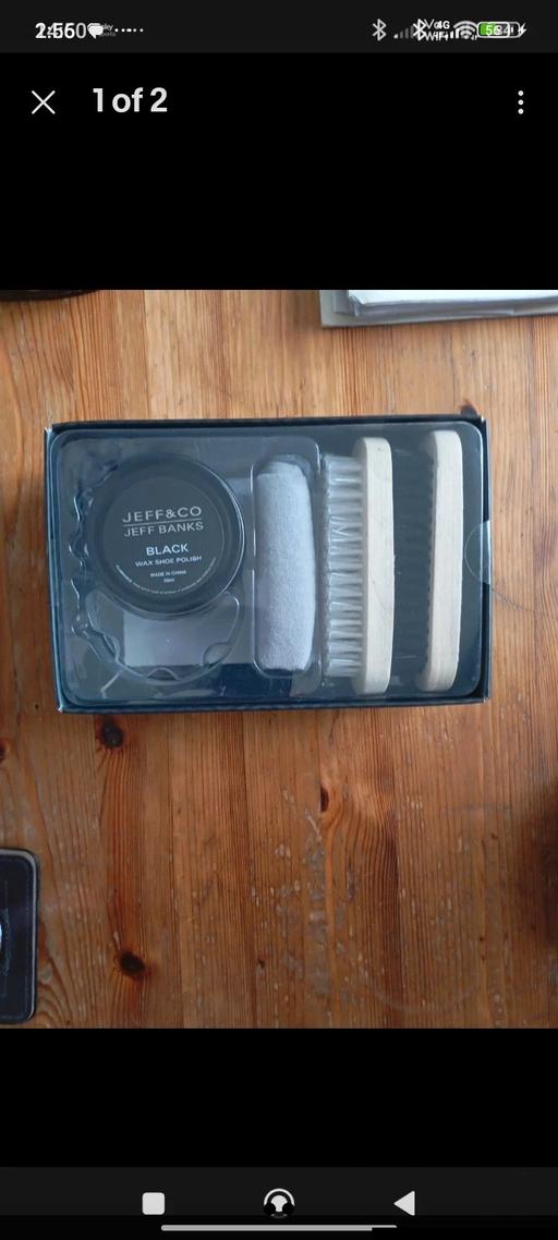 Buy & Sell Upper Cambourne South Cambridgeshire - Photos for Jeff Banks & Co Shoe Shining Cleaning