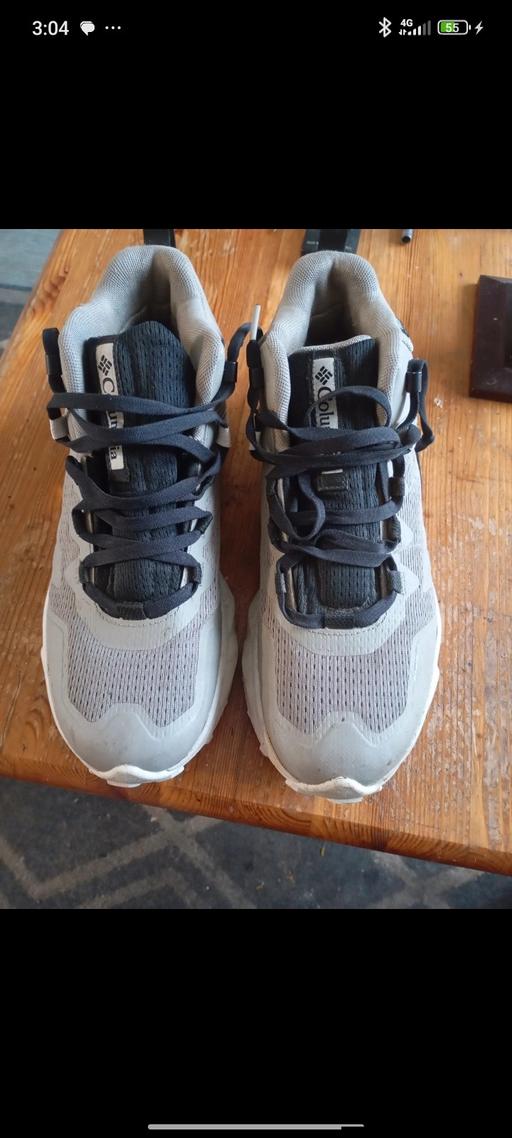 Buy & Sell Upper Cambourne South Cambridgeshire - Photos for Columbia Ortholite Eco Waterproof Trainers 7