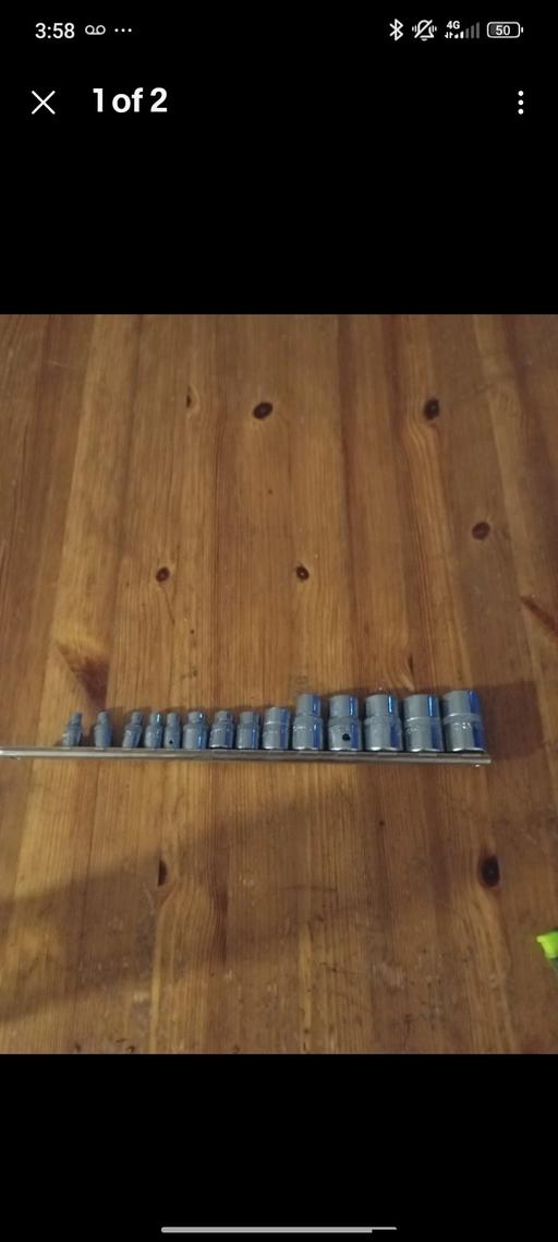 Buy & Sell Upper Cambourne South Cambridgeshire - Photos for Draper Expert - Female Torx sockets