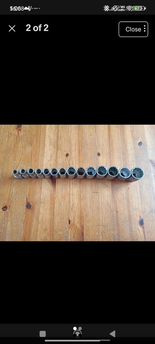 Buy & Sell Upper Cambourne South Cambridgeshire - Photos for Unior 190 - 1/2