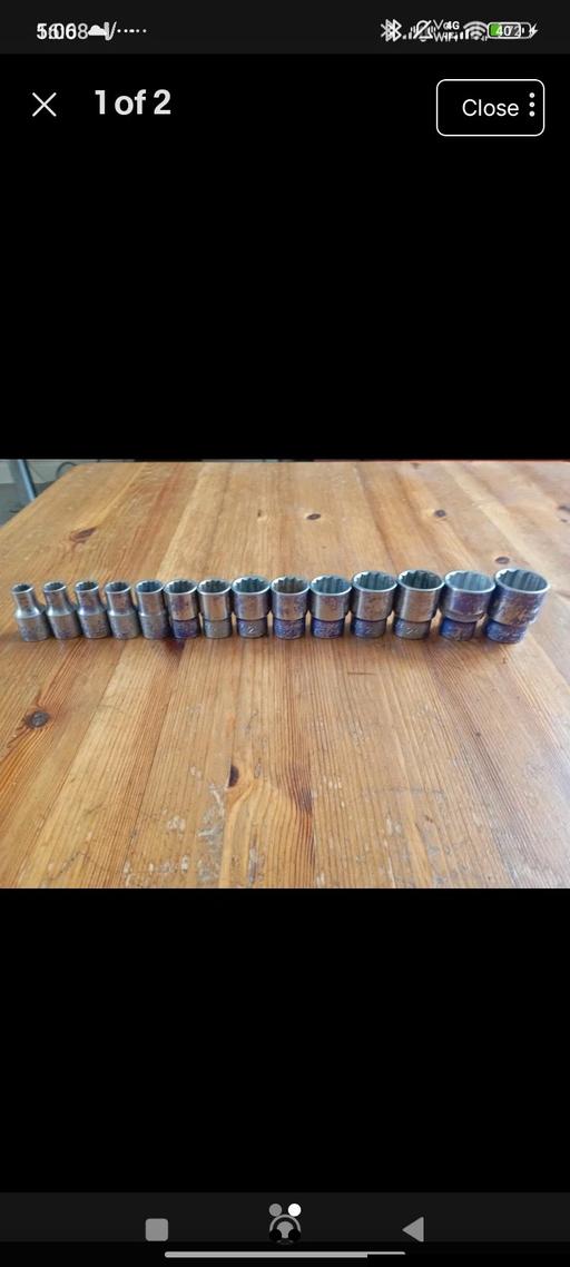 Buy & Sell Upper Cambourne South Cambridgeshire - Photos for Unior 190 - 1/2