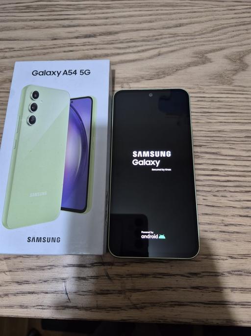 Buy & Sell Brixton South East London - Photos for Samsung galaxy A54