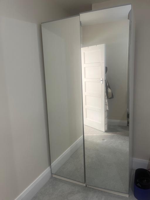 Buy & Sell Widnes Halton - Photos for FREE to pick up wardrobe