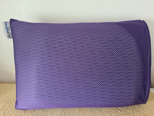  — Epilepsy Pillow